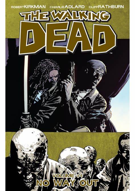 The Walking Dead #14TP
