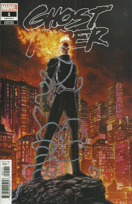 Ghost Rider #1G