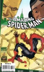 The Amazing Spider-Man #615A
