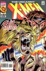 Uncanny X-Men #326