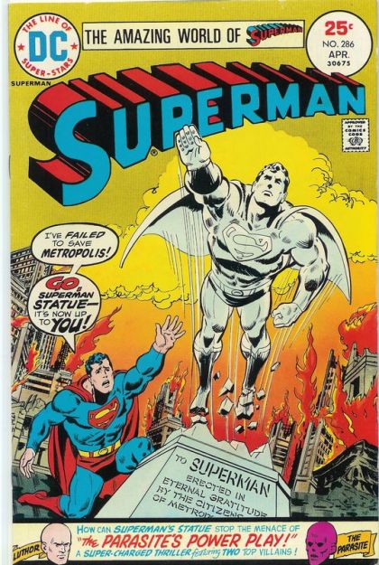 Superman #286