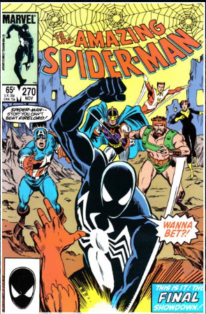 The Amazing Spider-Man #270