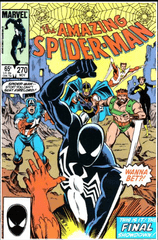 The Amazing Spider-Man #270