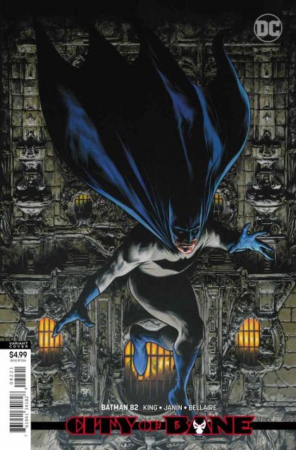 Batman #82B