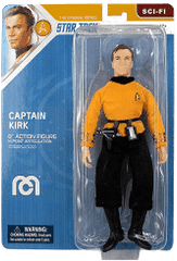 Mego: Star Trek Captain Kirk