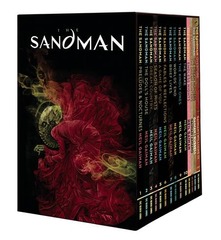 Sandman TP Expanded Box Set
