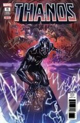 Thanos #15D 4th Print
