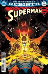 Superman #5A