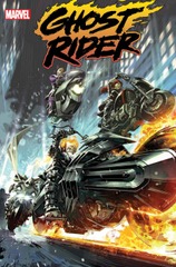 Ghost Rider #5A