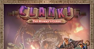Clank! The Mummys Curse