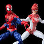 The Amazing Spider-Man Renew Your Vows Figures
