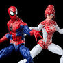 The Amazing Spider-Man Renew Your Vows Figures