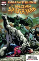 The Amazing Spider-Man #19A