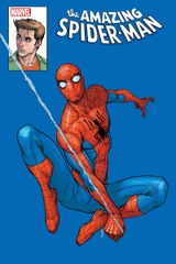 The Amazing Spider-Man #22B Caselli Variant