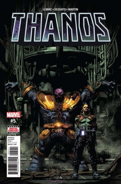 Thanos #5A