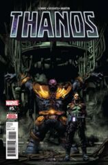 Thanos #5A
