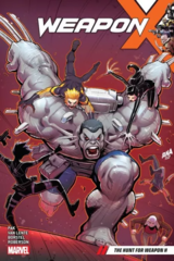 Weapon X TP #2TP
