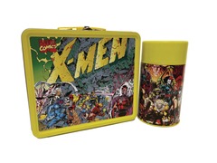 Marvel X-Mex #1 Previews Exclusive Lunchbox
