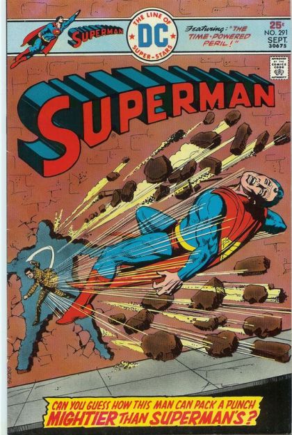 Superman #291