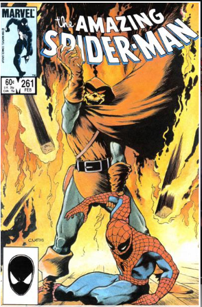 The Amazing Spider-Man #261