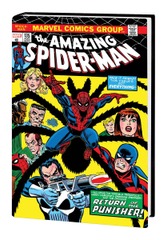 AMAZING SPIDER-MAN OMNIBUS HC VOL 04 DM VARIANT