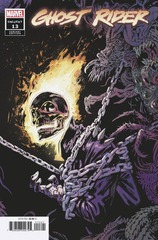 Ghost Rider #13B Walsh Variant
