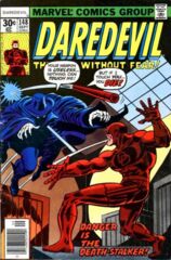 Daredevil #148