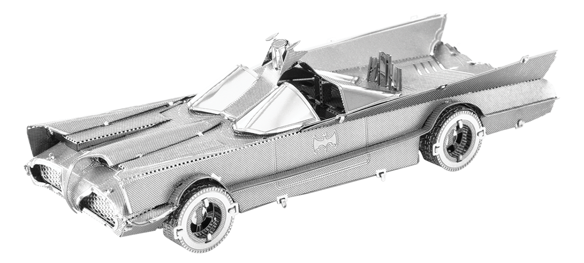 Metal Earth Classic TV Series Batmobile