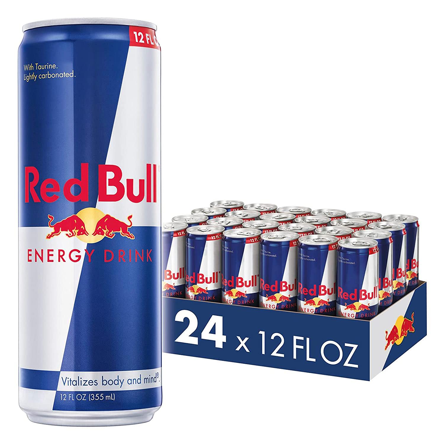 Redbull 12oz