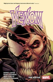 Venom #2 The Abyss (Cates) TP