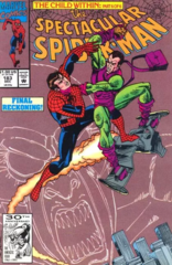 The Spectacular Spider-Man #183