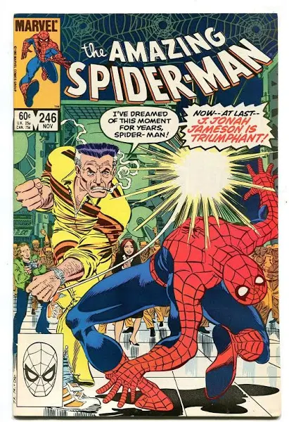 The Amazing Spider-Man #246