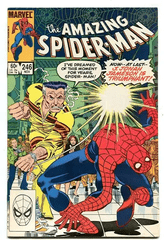The Amazing Spider-Man #246