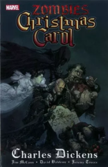 Marvel Zombies: Christmas Carol #TP