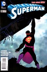 Superman #33A