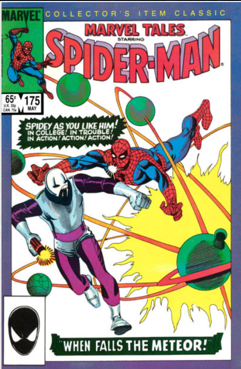 Marvel Tales #175