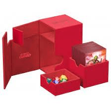 Flip'n'Tray Xenoskin | Red | 100+