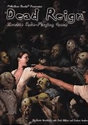 Dead Reign Zombie Role Playing Game HC