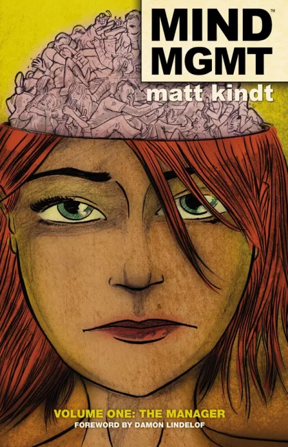 Mind MGMT #1HC