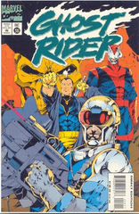 Ghost Rider #56A
