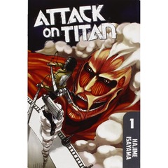 Attack on Titan 1
