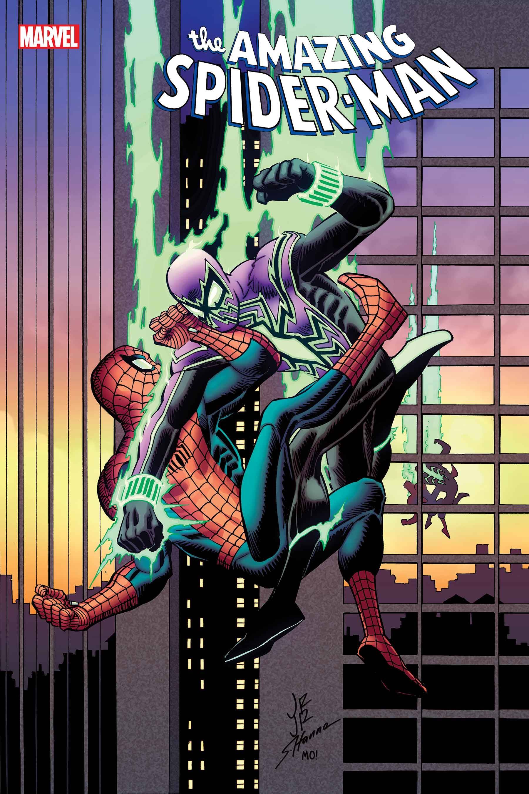 AMAZING SPIDER-MAN #48A