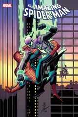 AMAZING SPIDER-MAN #48A
