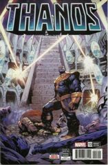 Thanos #13I 4th Print Variant