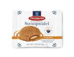 Caramel Stroopwafel