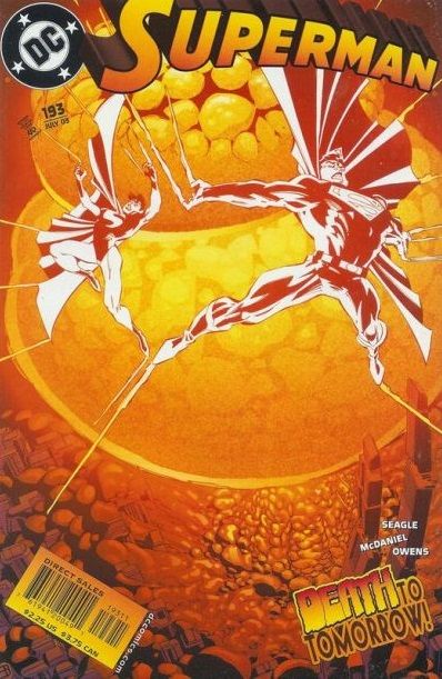Superman #193