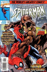 The Spectacular Spider-Man #248