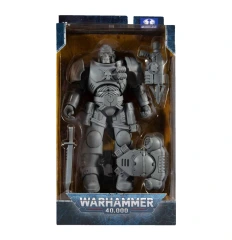 Warhammer 40,000 Space Marine Reiver Artist Proof with Grapnel Launcher