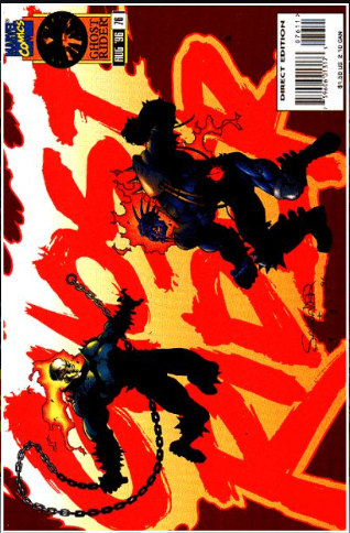 Ghost Rider #76A