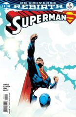 Superman #2A
